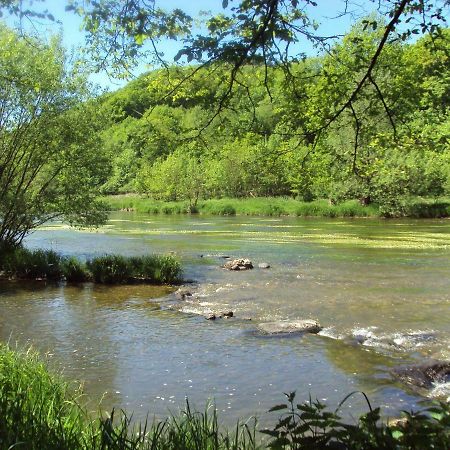 Le Vieux Moulin Bohan מראה חיצוני תמונה