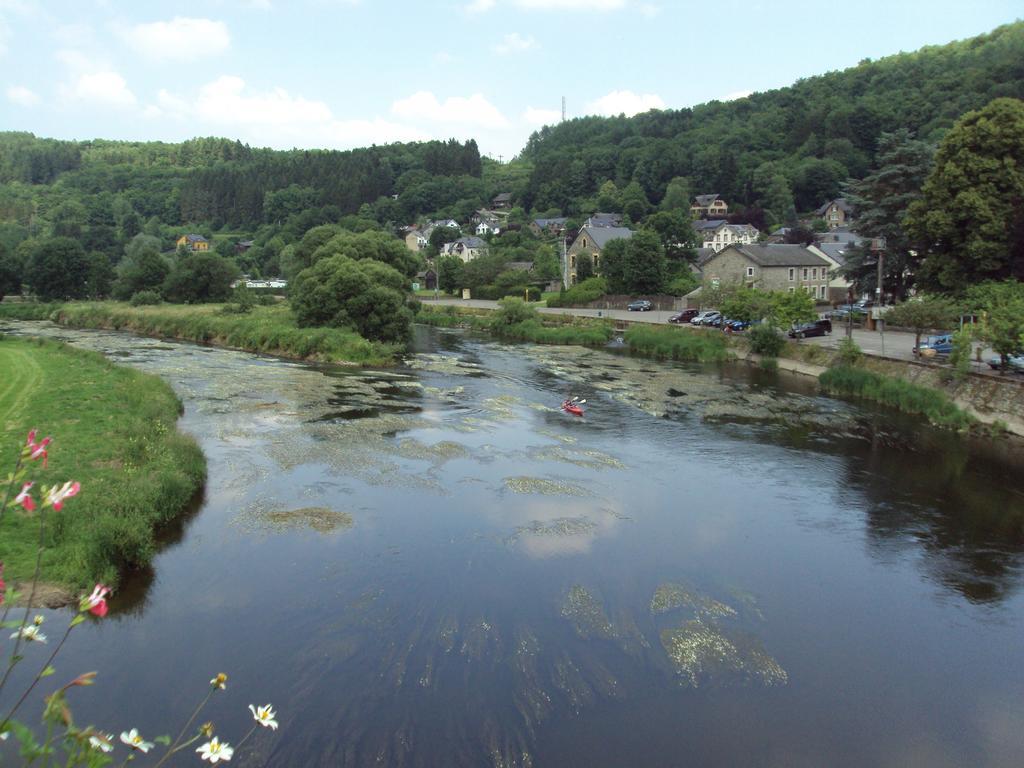 Le Vieux Moulin Bohan מראה חיצוני תמונה