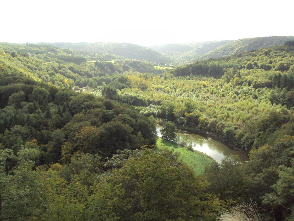 Le Vieux Moulin Bohan מראה חיצוני תמונה