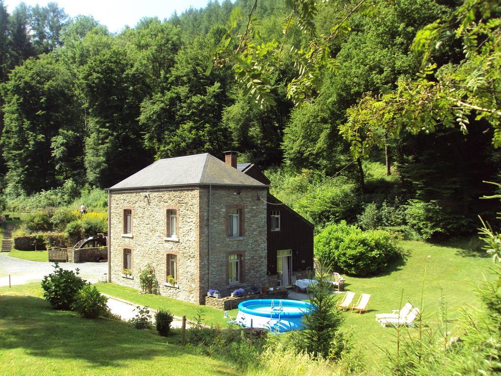 Le Vieux Moulin Bohan מראה חיצוני תמונה