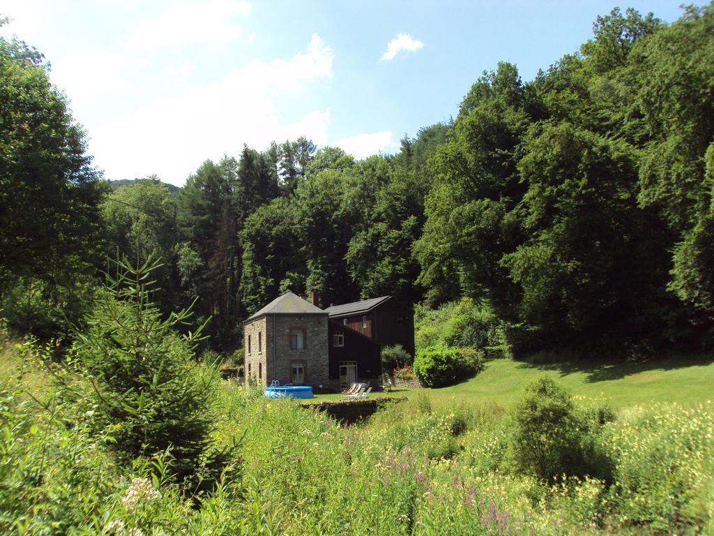 Le Vieux Moulin Bohan מראה חיצוני תמונה